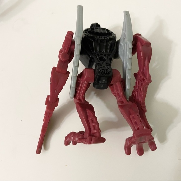 Lot of 10 Macdonalds Transformers Disney Treasure Planet Lego Bionicle Toys - Picture 11 of 16